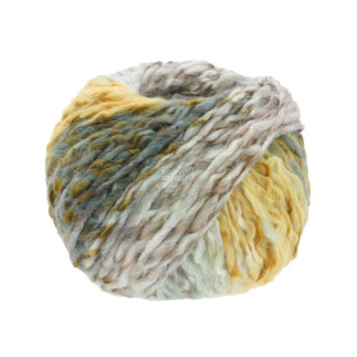 Lana Grossa - lala Berlin Stripy beige/sand/natural (06)