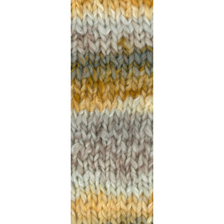 Lana Grossa - lala Berlin Stripy beige/sand/natural (06)