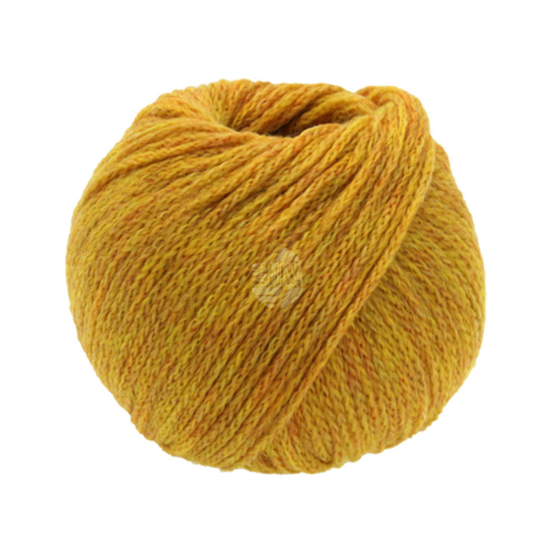 Lana Grossa - Cool Merino golden yellow (008)