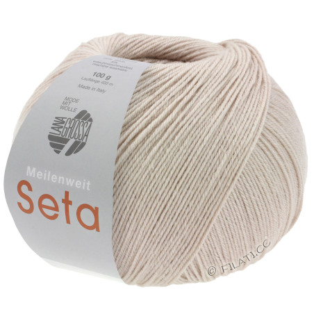 Lana Grossa - Meilleweight 100 Seta beige (13)
