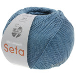 Lana Grossa - Meilenweit 100 Seta petrol blue (8)