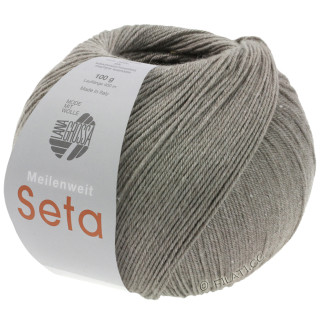 Lana Grossa - Meilenweit 100 Seta light taupe (5)
