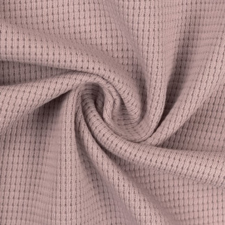 Maillot gaufré Clarissa rose clair (435)