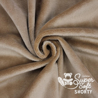 Nicki - Kullaloo Shorty taupe - Pièce de 100 x 75 cm