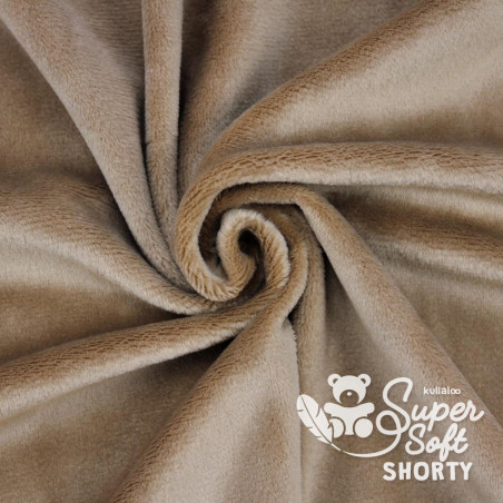 Nicki - Kullaloo Shorty taupe - Pièce de 100 x 75 cm