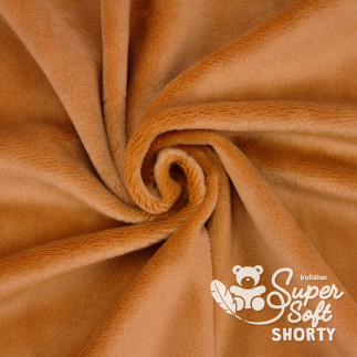 Nicki - Kullaloo Shorty renard marron - pièce de 100 x 75 cm