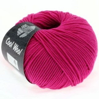Lana Grossa - Cool Wool zyklam (537)
