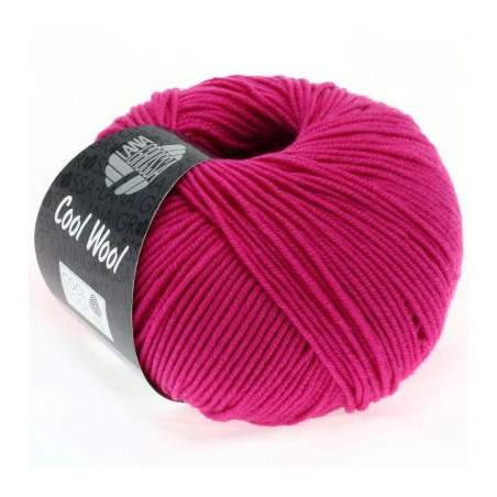 Lana Grossa - Cool Wool zyklam (537)