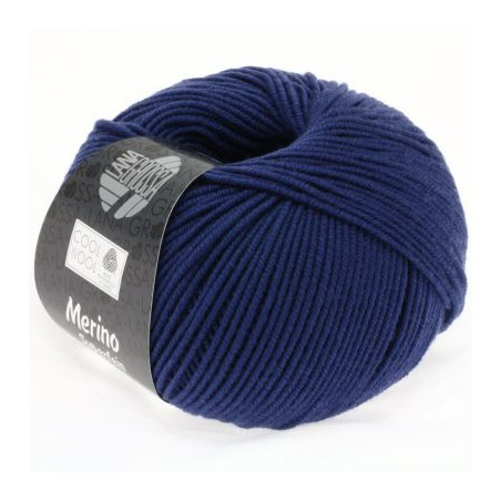 Lana Grossa - Cool Wool ultramarine (440)