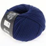Lana Grossa - Cool Wool ultramarine (440)