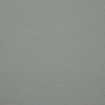 french terry bio - gris moyen uni (v)
