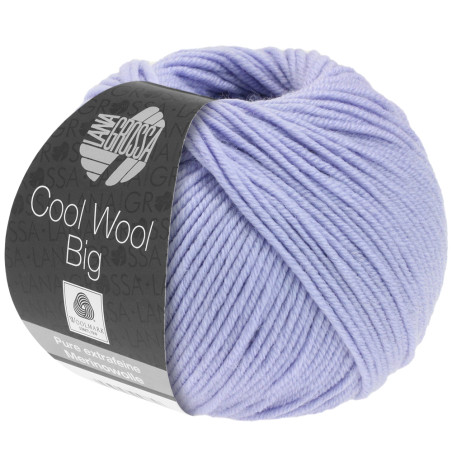 Lana Grossa - Cool Wool Big flieder (983)