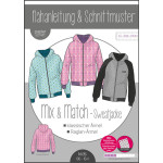 Ki-Ba-Doo children's mix & match sweatshirt jacket