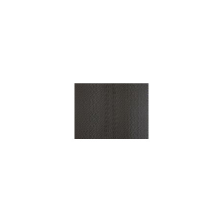 Veste imperméable zippée - noire (B5)