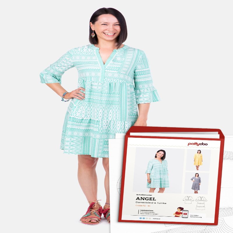 Pattydoo - Tunic dress Angel