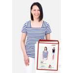 Pattydoo - Jill square shirt