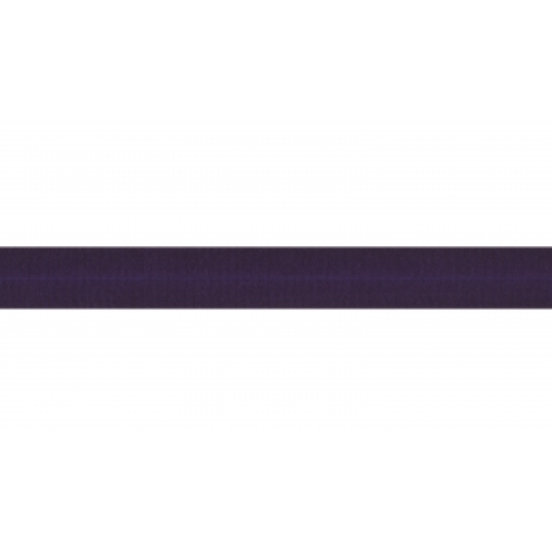 Elastic edging tape purple (qt)