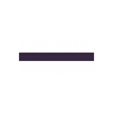 Elastic edging tape purple (qt)