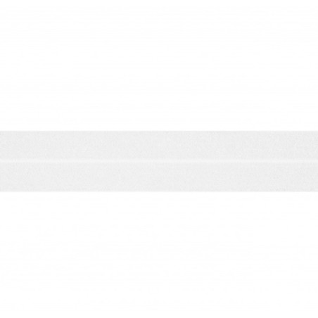 Elastic edging tape off-white (qt)
