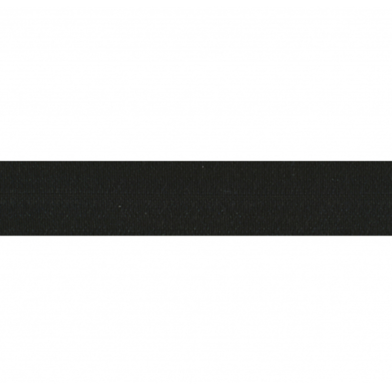 Bande de bordure élastique anthracite (qt)