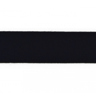 Jersey edging tape - navy (qt)
