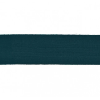 JerseyBorder Strip - petrol (qt)