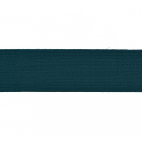 JerseyBorder Strip - petrol (qt)