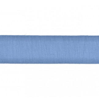 Jersey edging tape - sky blue (qt)
