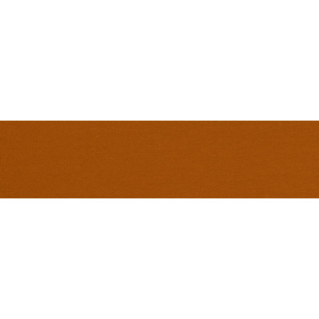 Jersey edging tape - ochre (qt)