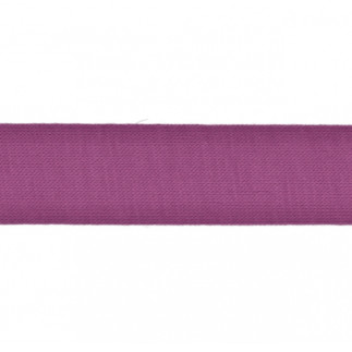 Jersey Einfassband - purple (qt)