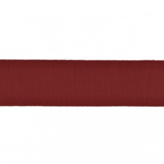 Ruban de bordure en jersey - terra (qt)