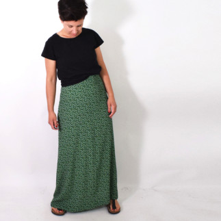 Leni pepunkt - Women's 151 Maxi Skirt