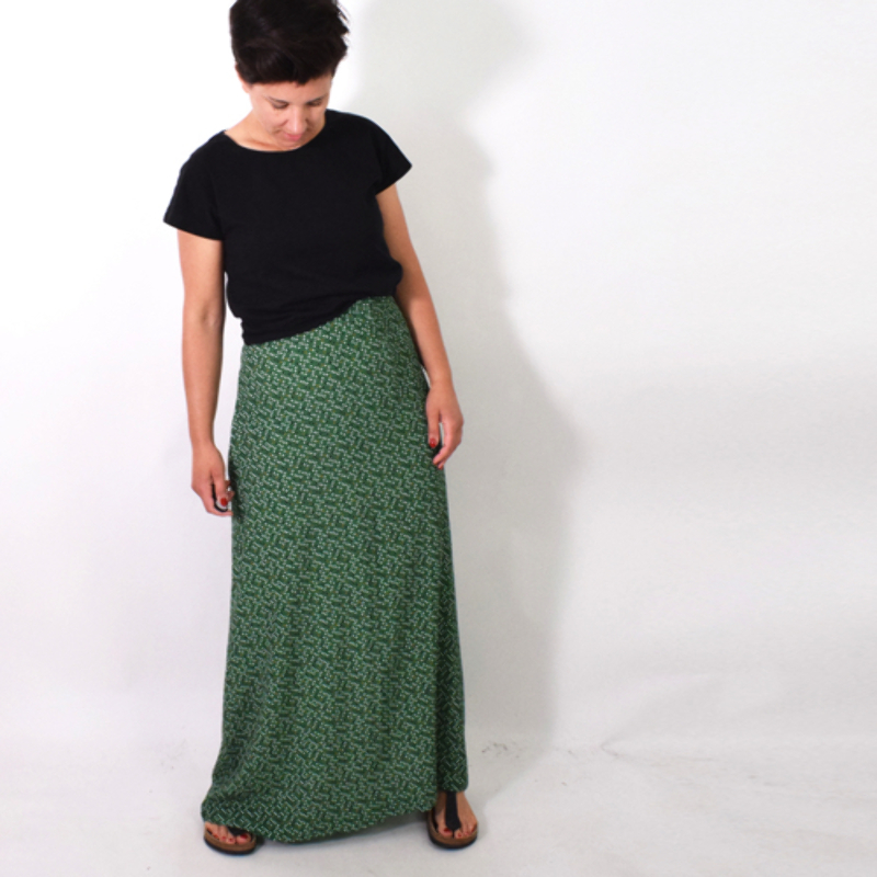 Leni pepunkt - Women's 151 Maxi Skirt