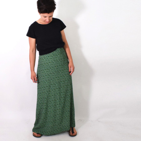 Leni pepunkt - Women's 151 Maxi Skirt