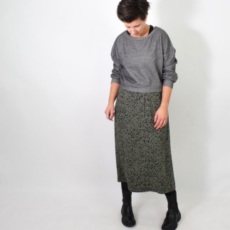 Leni pepunkt - Women's 151 Maxi Skirt