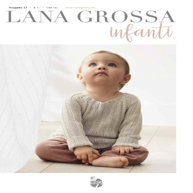 Lana Grossa Infanti n° 17