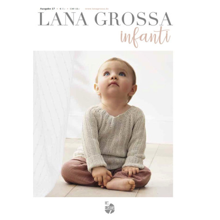 Lana Grossa Infanti Nr. 17