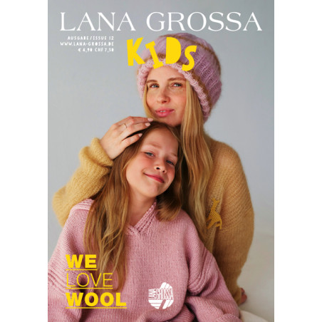 Lana Grossa Kids Pocket Nr. 12