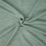 Merino knit - Maglia smoky mint melange