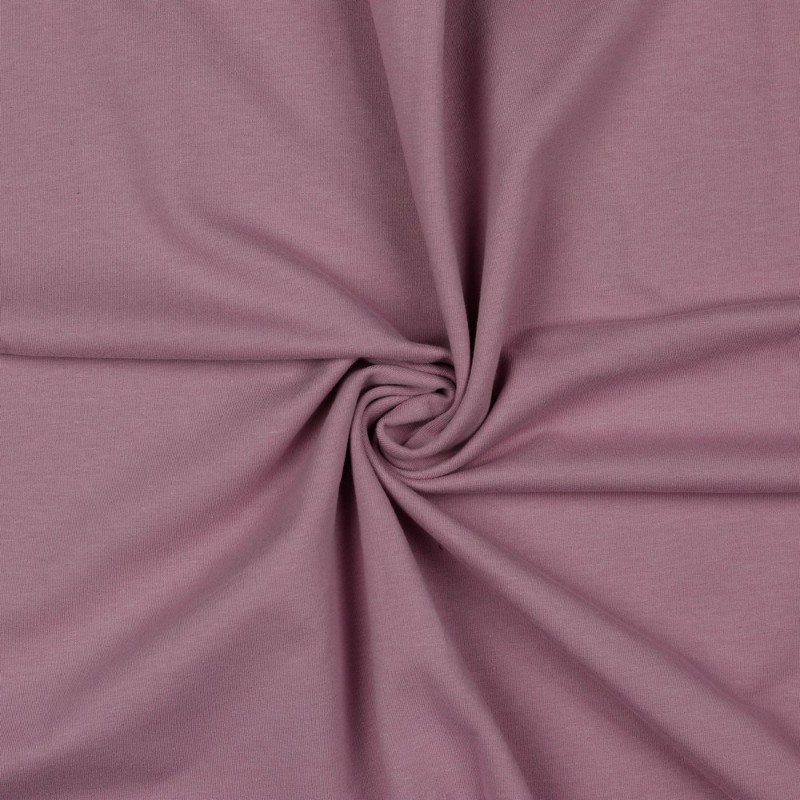 Organic sweatshirt - Soft old purple (44)