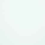 Organic french terry - plain white (v)
