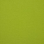 Organic french terry - plain lime (v)