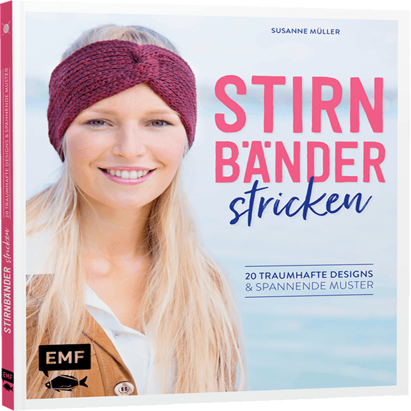 Stirnbänder stricken!