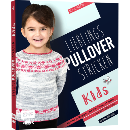 Tricoter le pull préféré de vos enfants