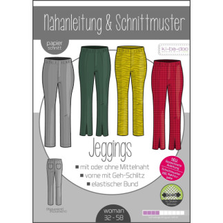 Ki-Ba-Doo Women's Jeggings