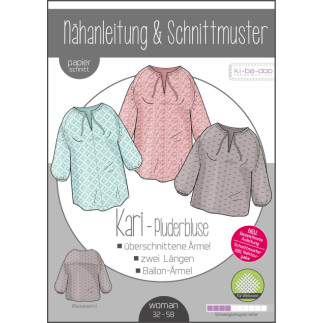 Chemisier femme Kari