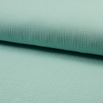 Musselin - Bambino Uni hellmint