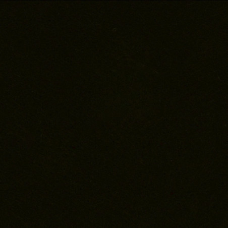 Textile felt sheet 1.5mm black D (20 x 30cm)