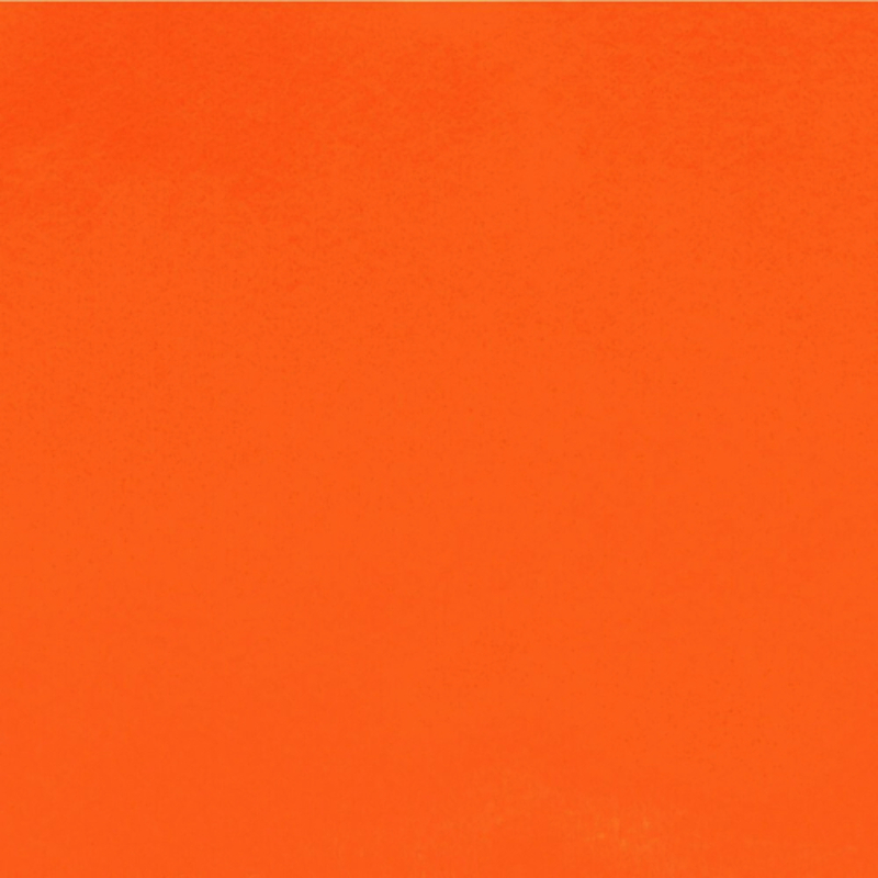 Textile felt plate 1.5mm orange 021 (20 x 30cm)