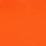 Textile felt plate 1.5mm orange 021 (20 x 30cm)